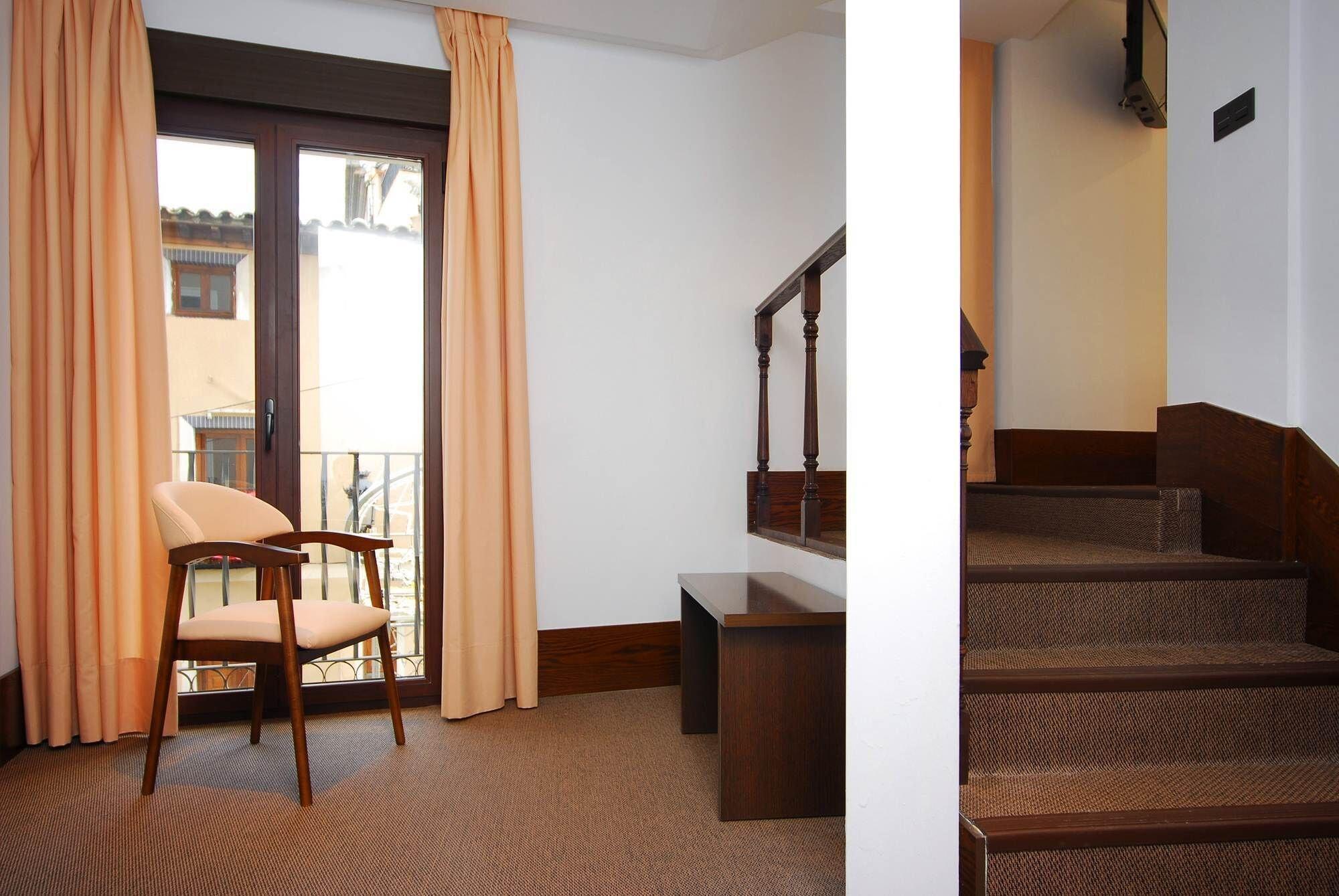 Hotel Domus Plaza Zocodover Толедо Номер фото