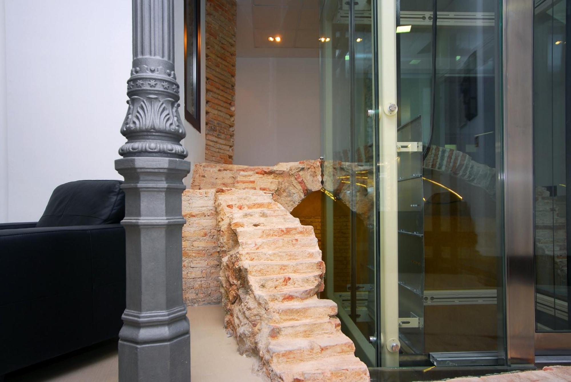 Hotel Domus Plaza Zocodover Толедо Экстерьер фото