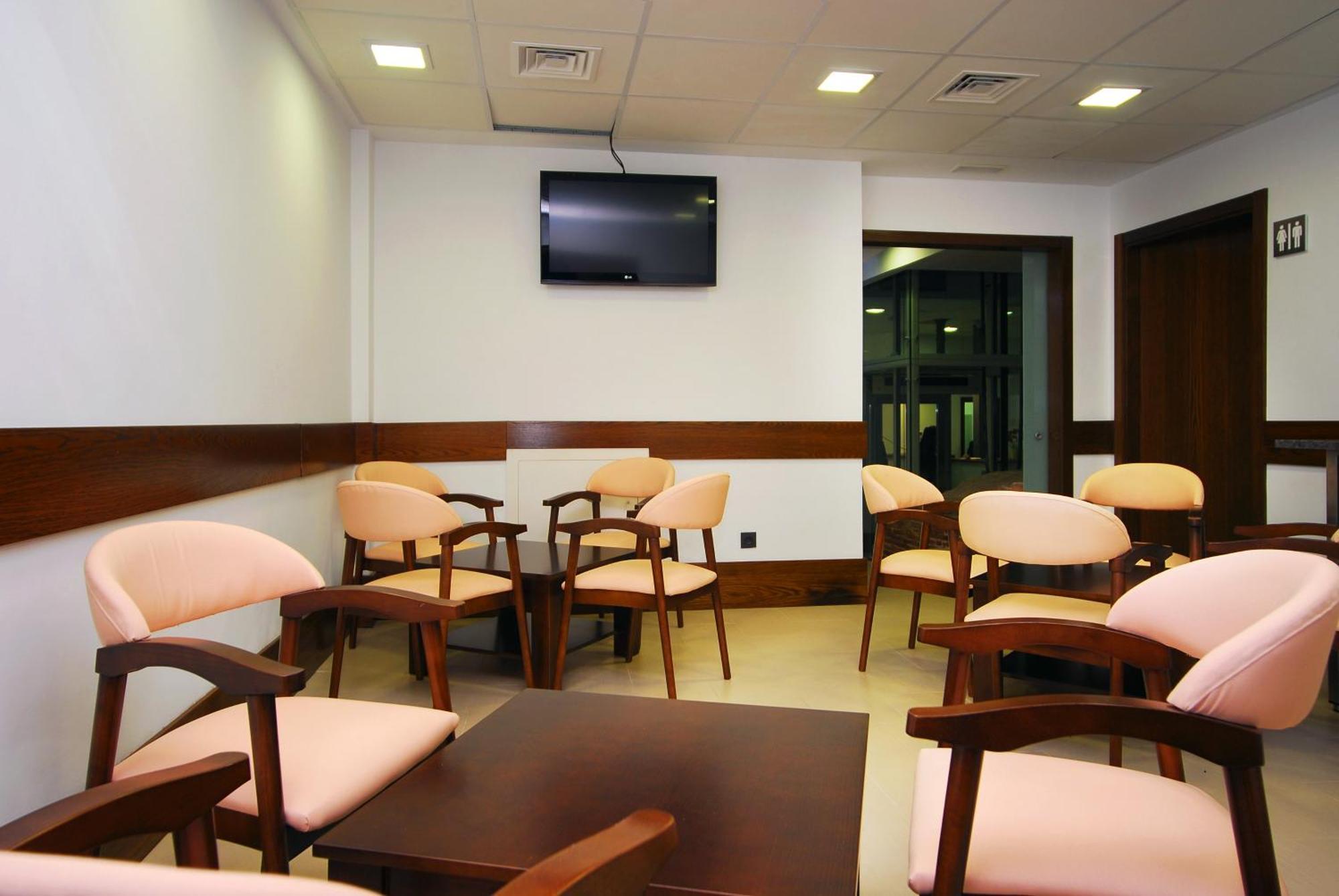 Hotel Domus Plaza Zocodover Толедо Интерьер фото