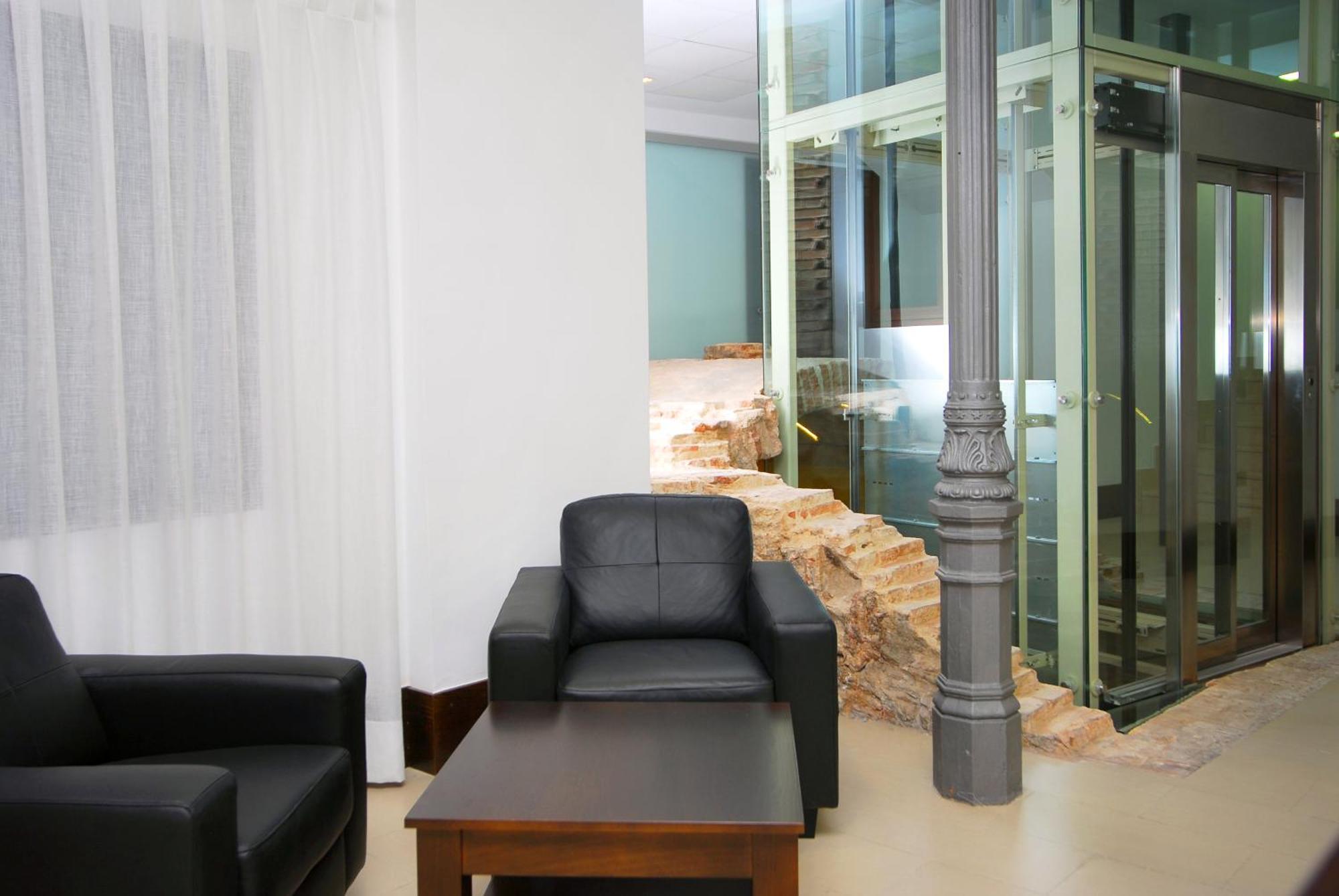 Hotel Domus Plaza Zocodover Толедо Экстерьер фото