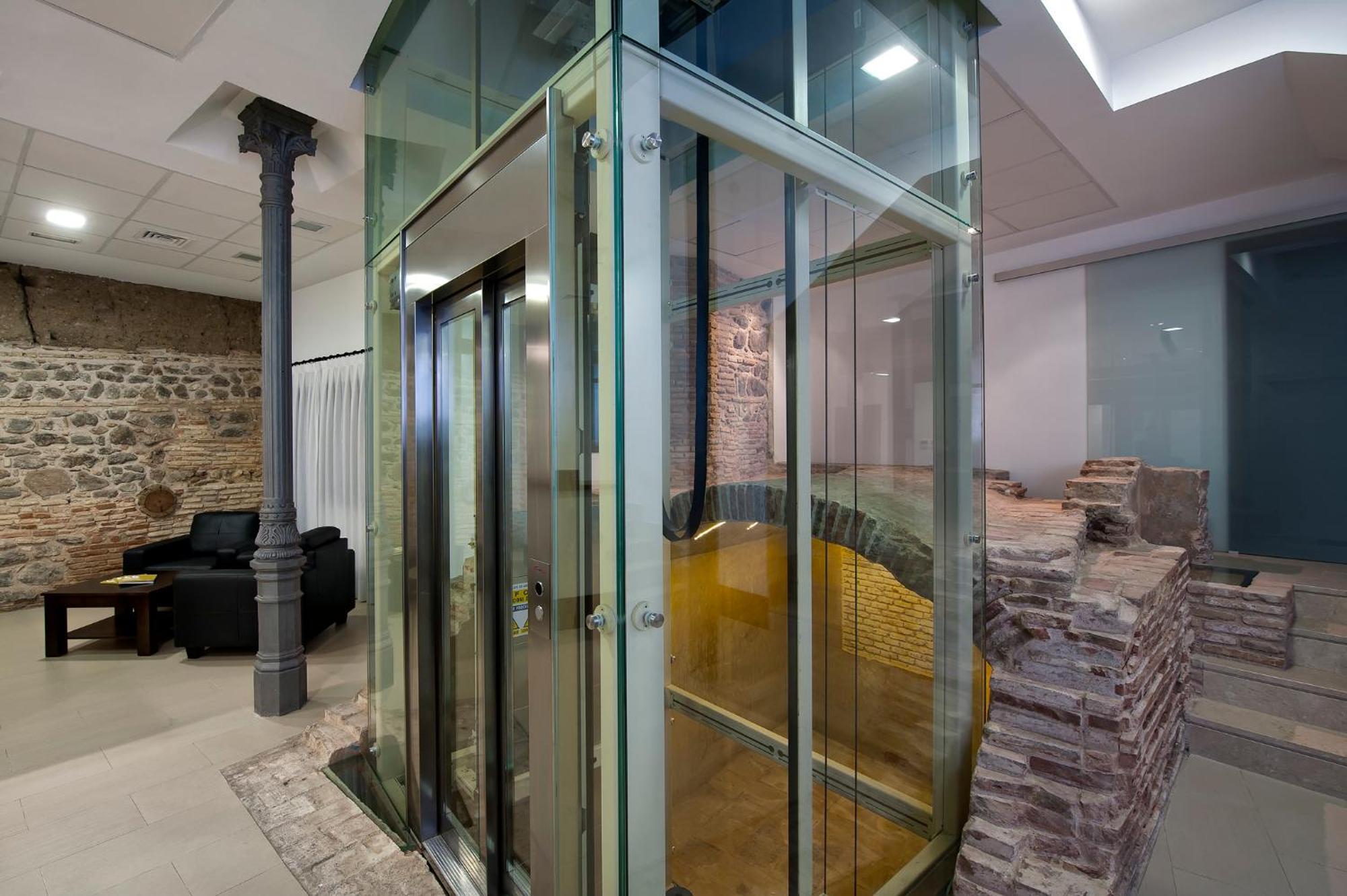 Hotel Domus Plaza Zocodover Толедо Экстерьер фото