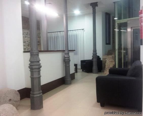 Hotel Domus Plaza Zocodover Толедо Экстерьер фото