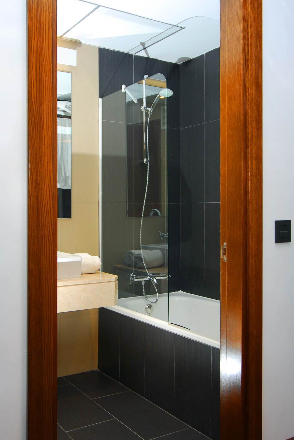Hotel Domus Plaza Zocodover Толедо Номер фото