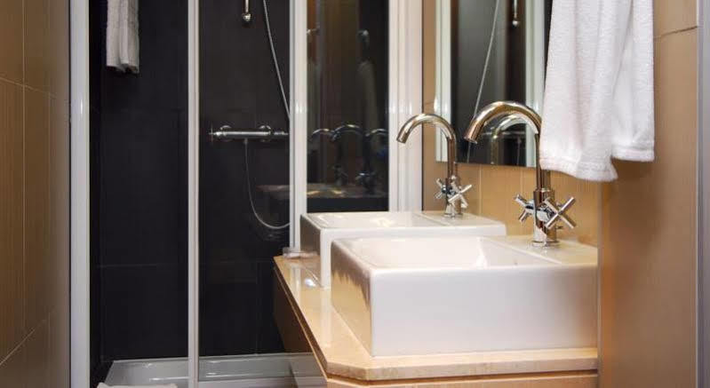 Hotel Domus Plaza Zocodover Толедо Экстерьер фото